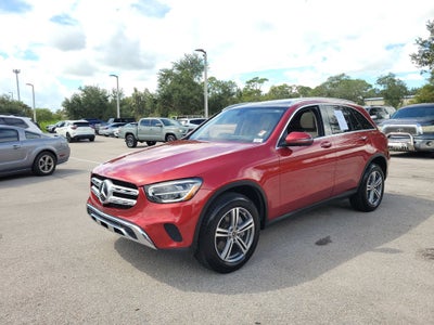 2021 Mercedes-Benz GLC GLC 300