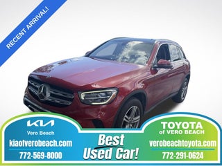 2021 Mercedes-Benz GLC GLC 300