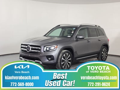 2021 Mercedes-Benz GLB GLB 250