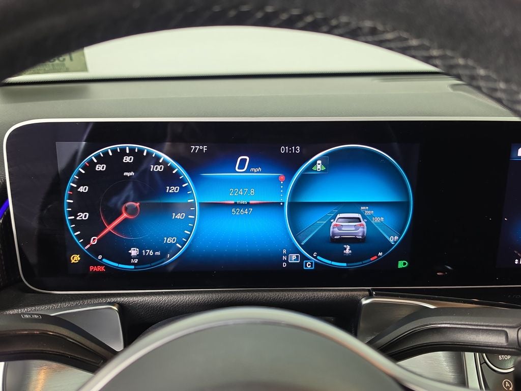 2021 Mercedes-Benz GLB GLB 250