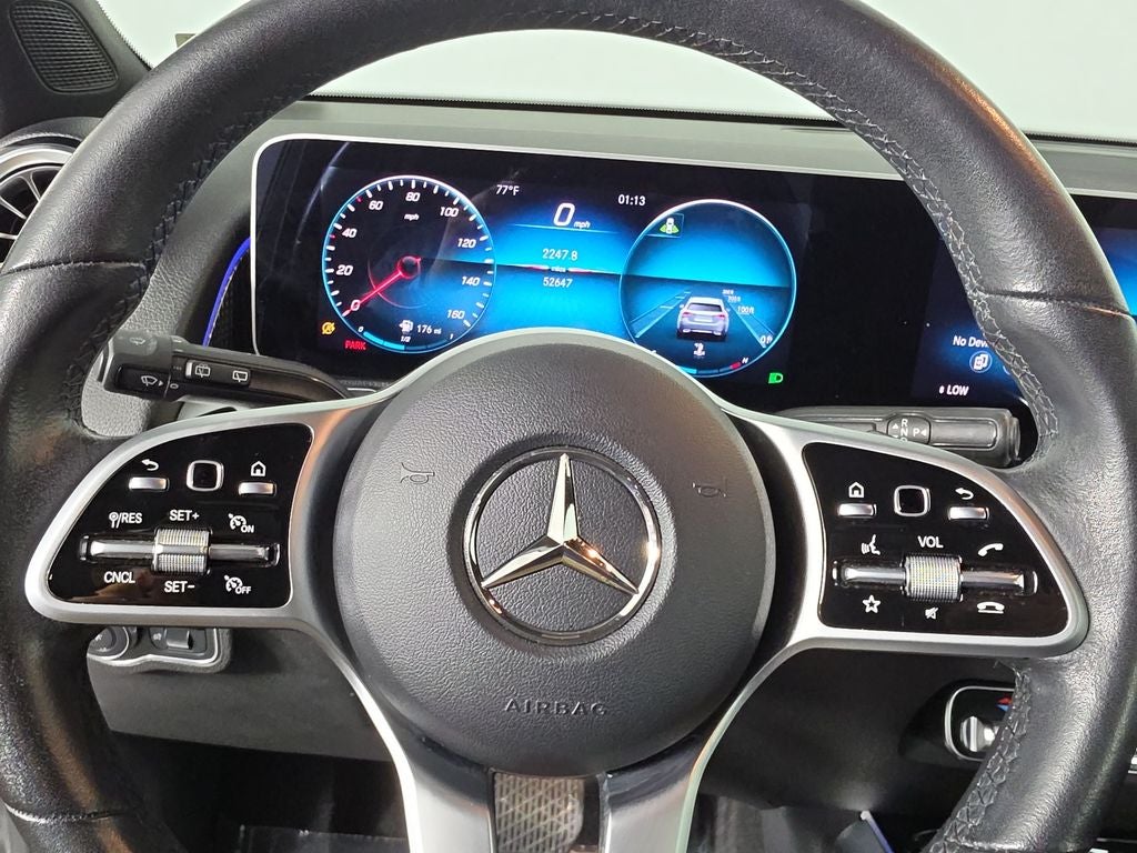 2021 Mercedes-Benz GLB GLB 250