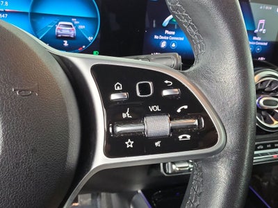 2021 Mercedes-Benz GLB GLB 250