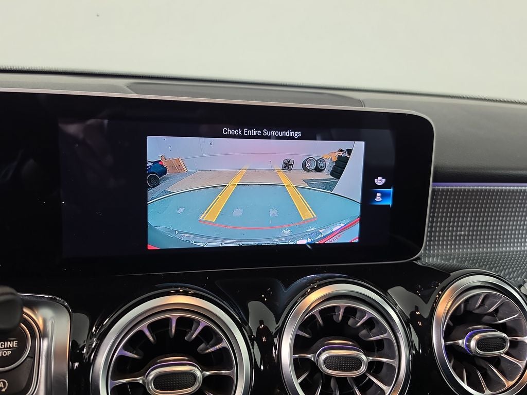 2021 Mercedes-Benz GLB GLB 250