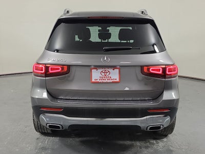 2021 Mercedes-Benz GLB GLB 250