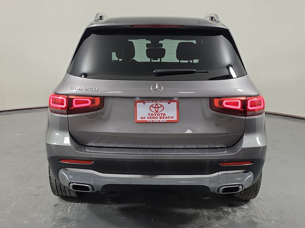 2021 Mercedes-Benz GLB GLB 250