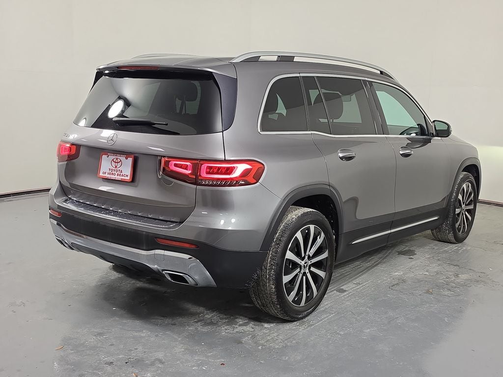 2021 Mercedes-Benz GLB GLB 250
