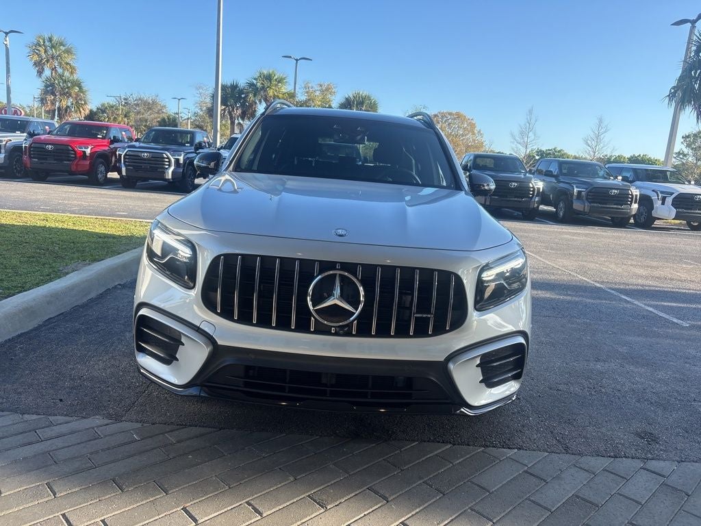 2024 Mercedes-Benz GLB GLB 35 AMG® 4MATIC®