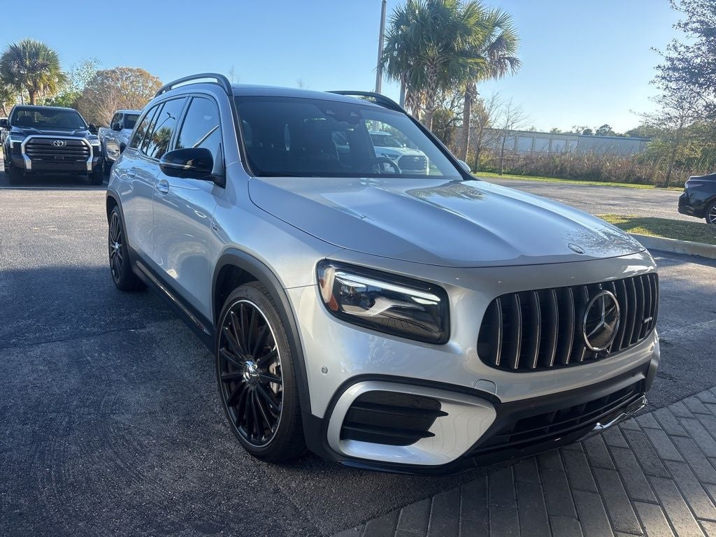 2024 Mercedes-Benz GLB GLB 35 AMG® 4MATIC®