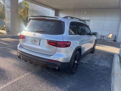 2024 Mercedes-Benz GLB GLB 35 AMG® 4MATIC®