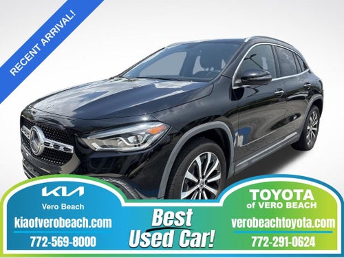 2023 Mercedes-Benz GLA GLA 250