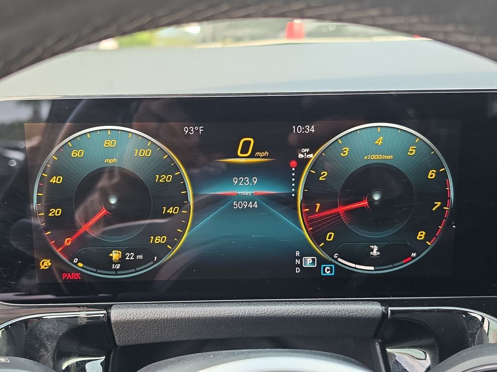2023 Mercedes-Benz GLA GLA 250