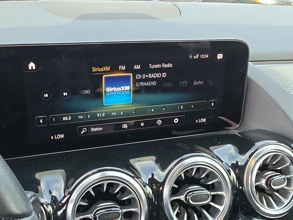 2023 Mercedes-Benz GLA GLA 250