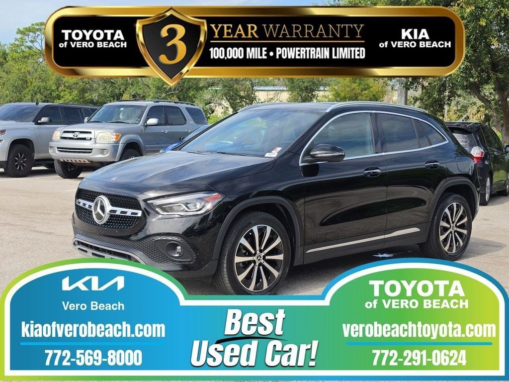 2023 Mercedes-Benz GLA GLA 250