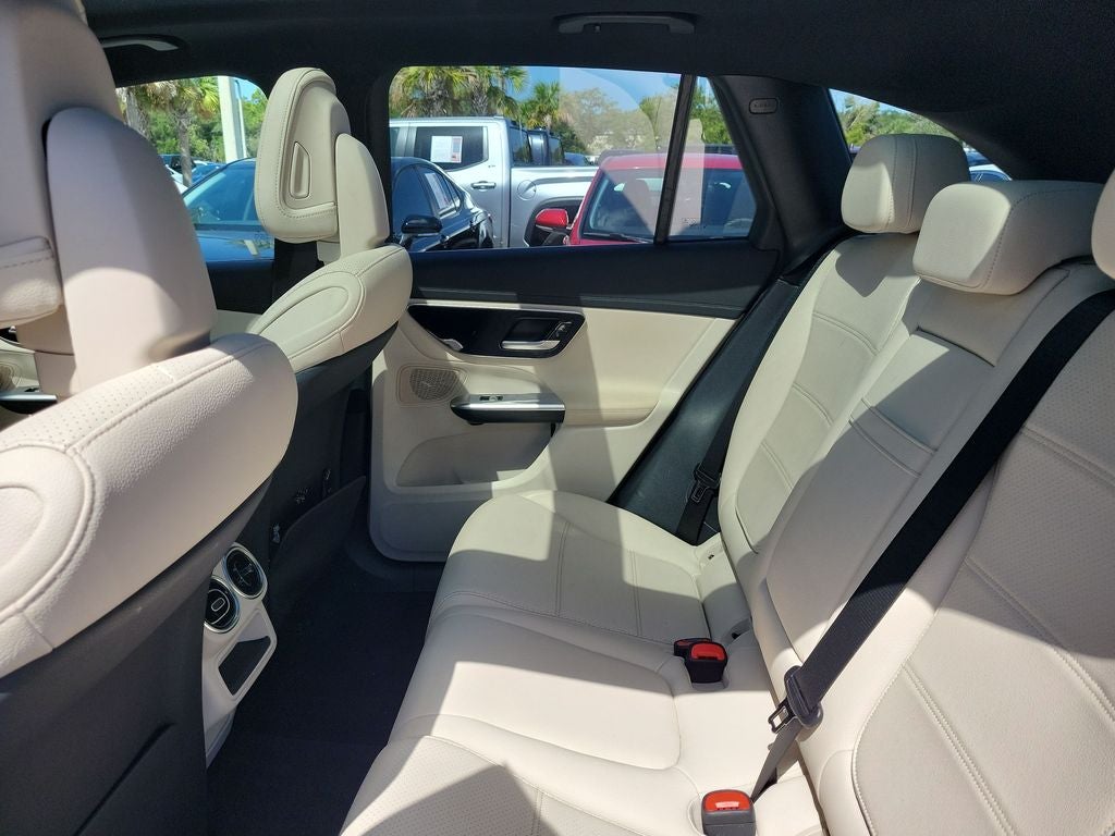 2024 Mercedes-Benz GLC GLC 300