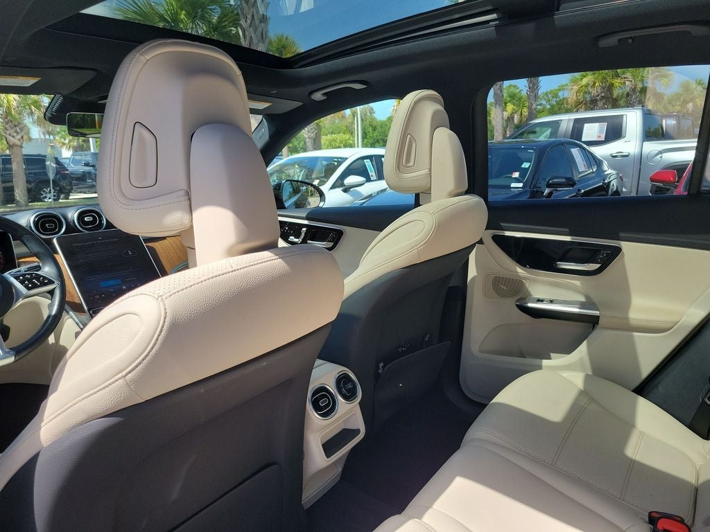 2024 Mercedes-Benz GLC GLC 300