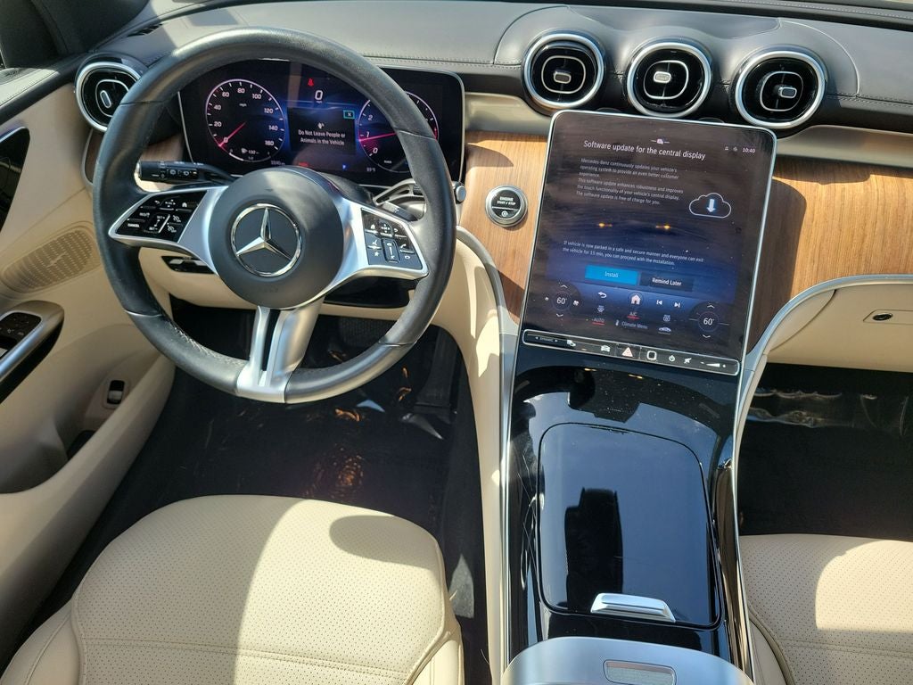 2024 Mercedes-Benz GLC GLC 300