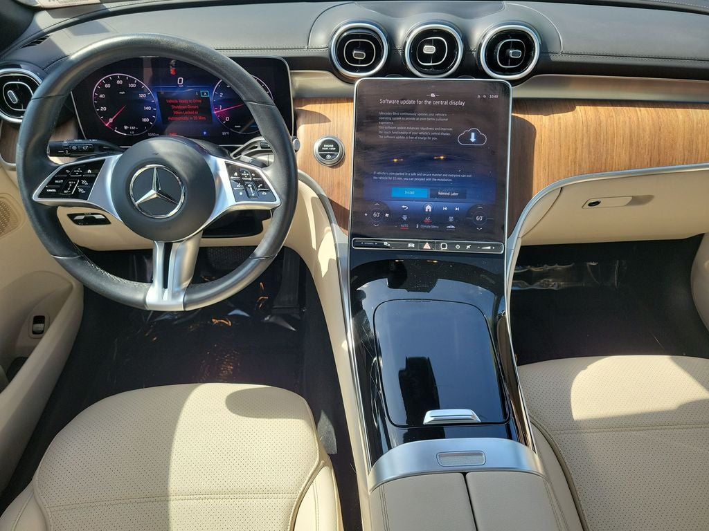 2024 Mercedes-Benz GLC GLC 300