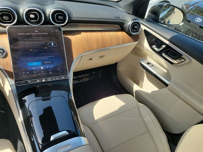2024 Mercedes-Benz GLC GLC 300