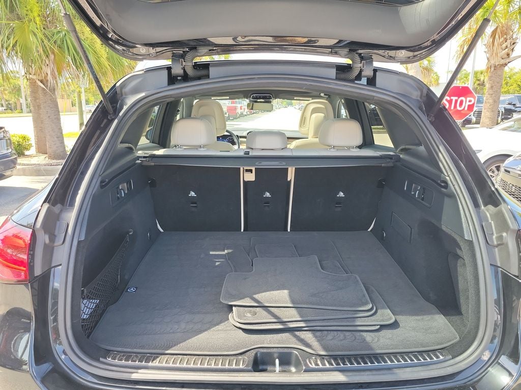 2024 Mercedes-Benz GLC GLC 300