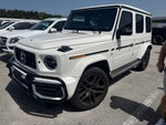 2021 Mercedes-Benz G-Class G 63 AMG® 4MATIC®