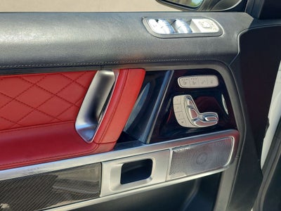 2021 Mercedes-Benz G-Class G 63 AMG® 4MATIC®