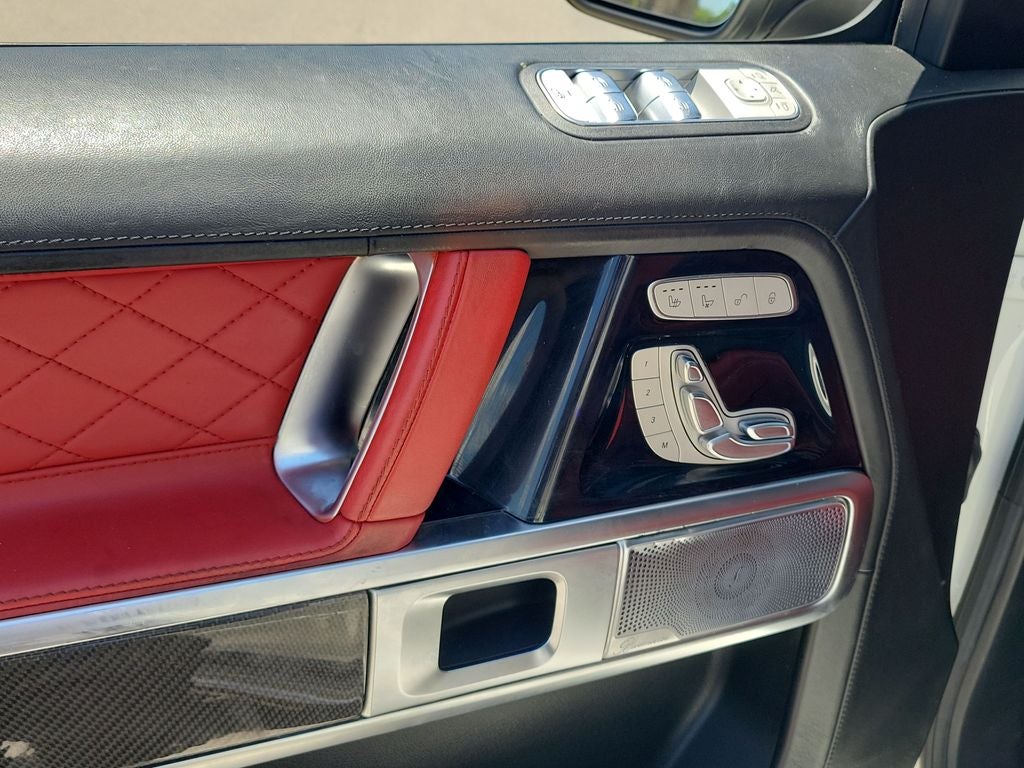 2021 Mercedes-Benz G-Class G 63 AMG® 4MATIC®