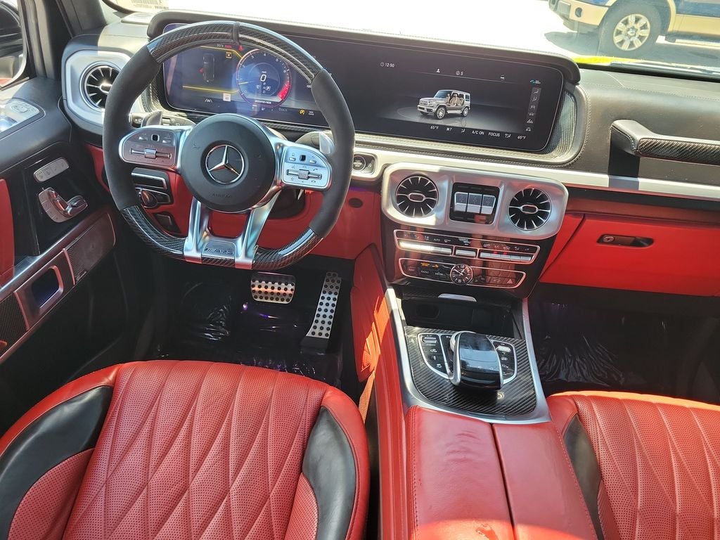 2021 Mercedes-Benz G-Class G 63 AMG® 4MATIC®