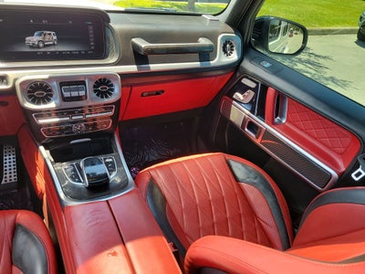 2021 Mercedes-Benz G-Class G 63 AMG® 4MATIC®