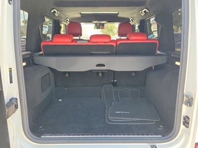 2021 Mercedes-Benz G-Class G 63 AMG® 4MATIC®