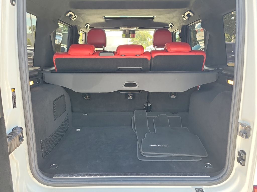 2021 Mercedes-Benz G-Class G 63 AMG® 4MATIC®