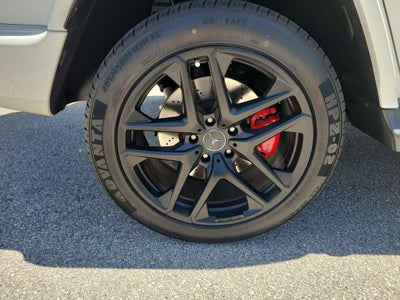 2021 Mercedes-Benz G-Class G 63 AMG® 4MATIC®
