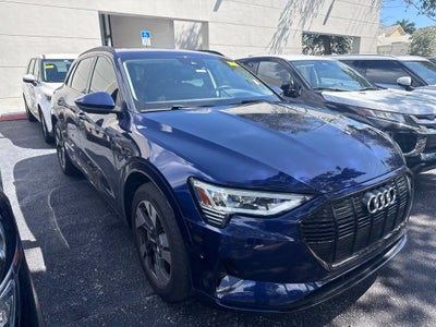 2021 Audi e-tron Premium quattro
