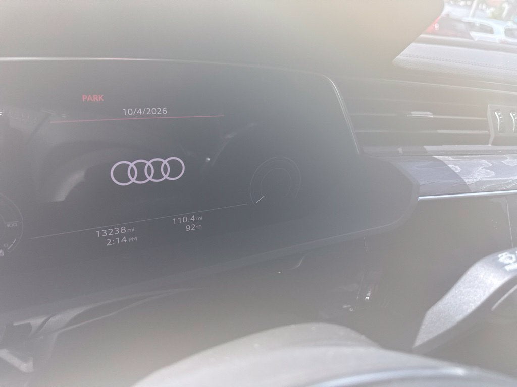 2021 Audi e-tron Premium quattro