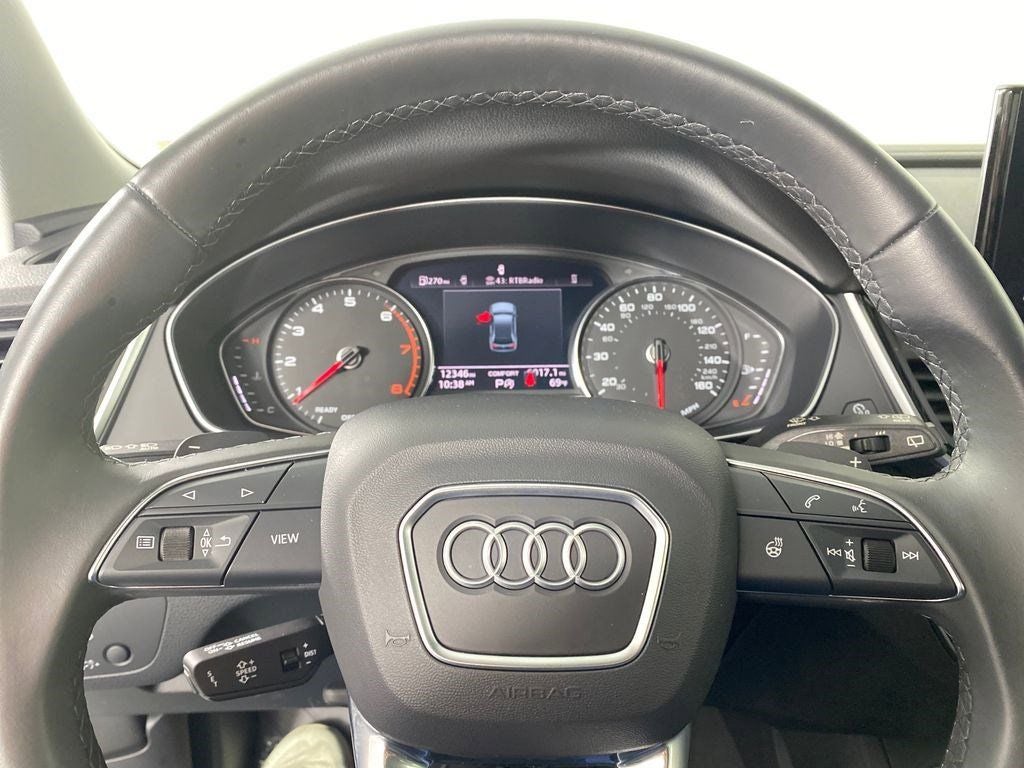 2024 Audi Q5 40 Premium quattro