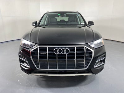 2024 Audi Q5 40 Premium quattro
