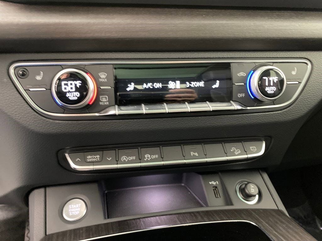 2024 Audi Q5 40 Premium quattro