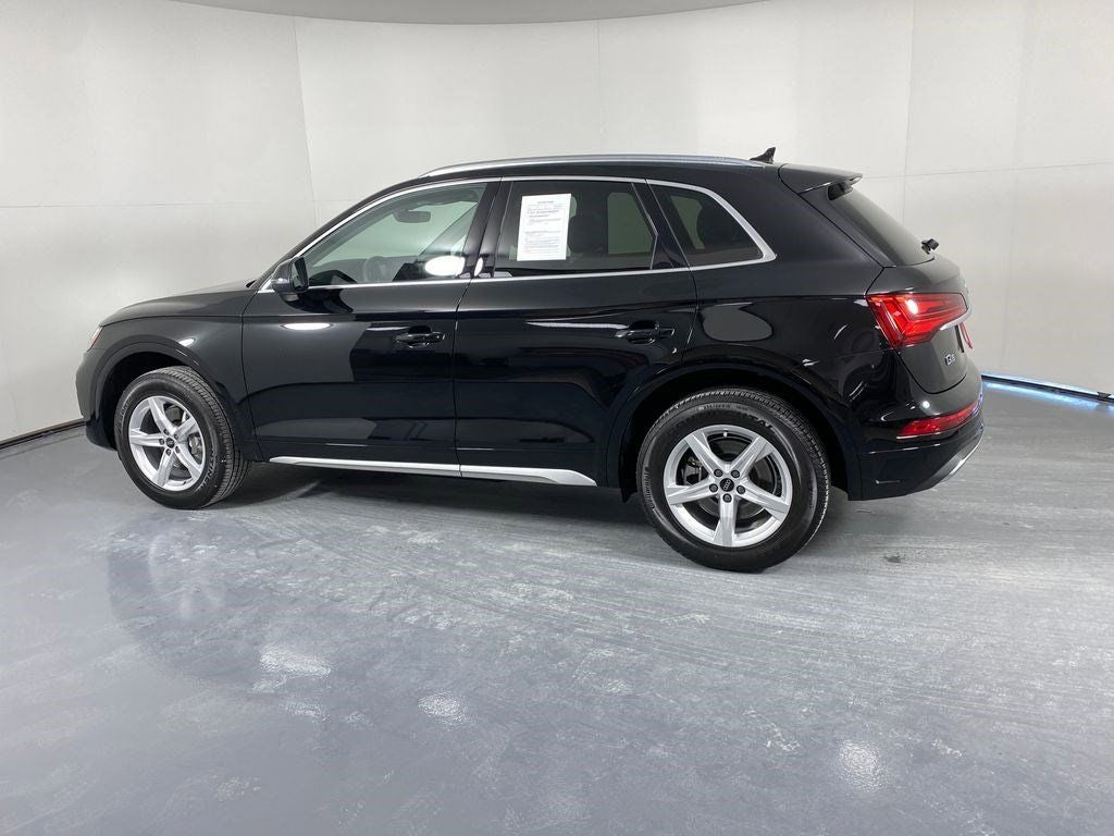 2024 Audi Q5 40 Premium quattro