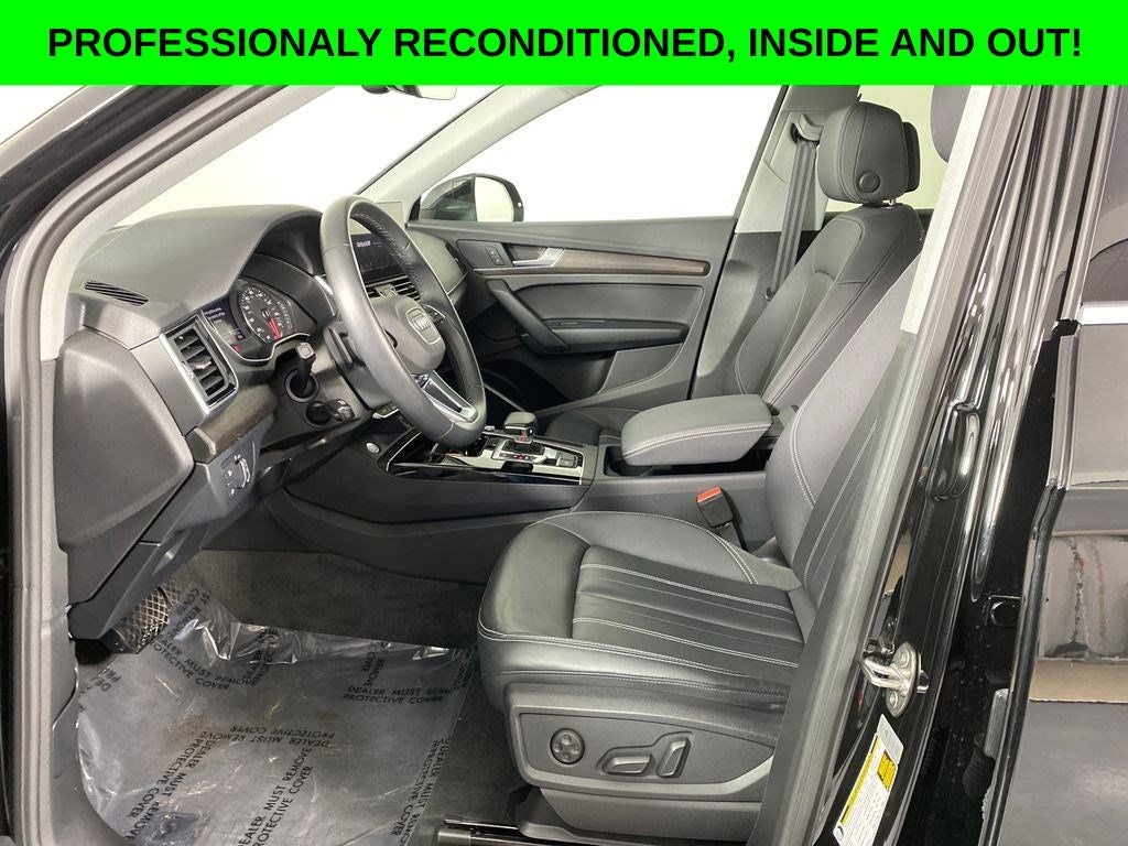 2024 Audi Q5 40 Premium quattro