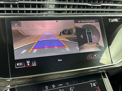 2021 Audi Q8 55 Premium Plus quattro