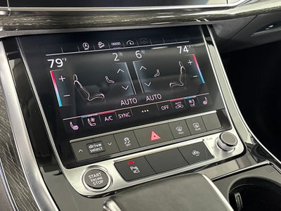 2021 Audi Q8 55 Premium Plus quattro