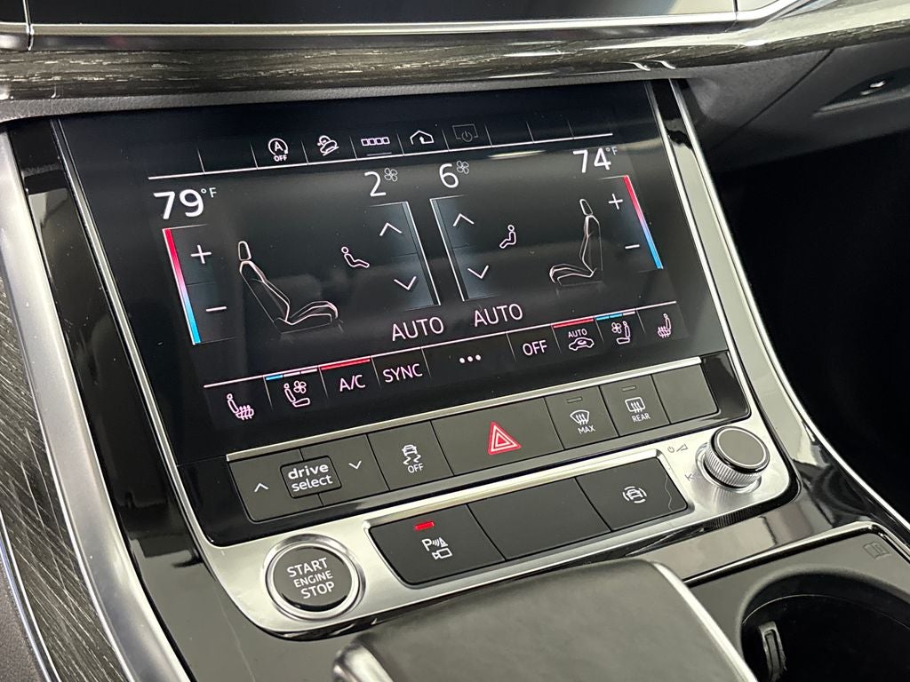 2021 Audi Q8 55 Premium Plus quattro