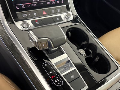 2021 Audi Q8 55 Premium Plus quattro