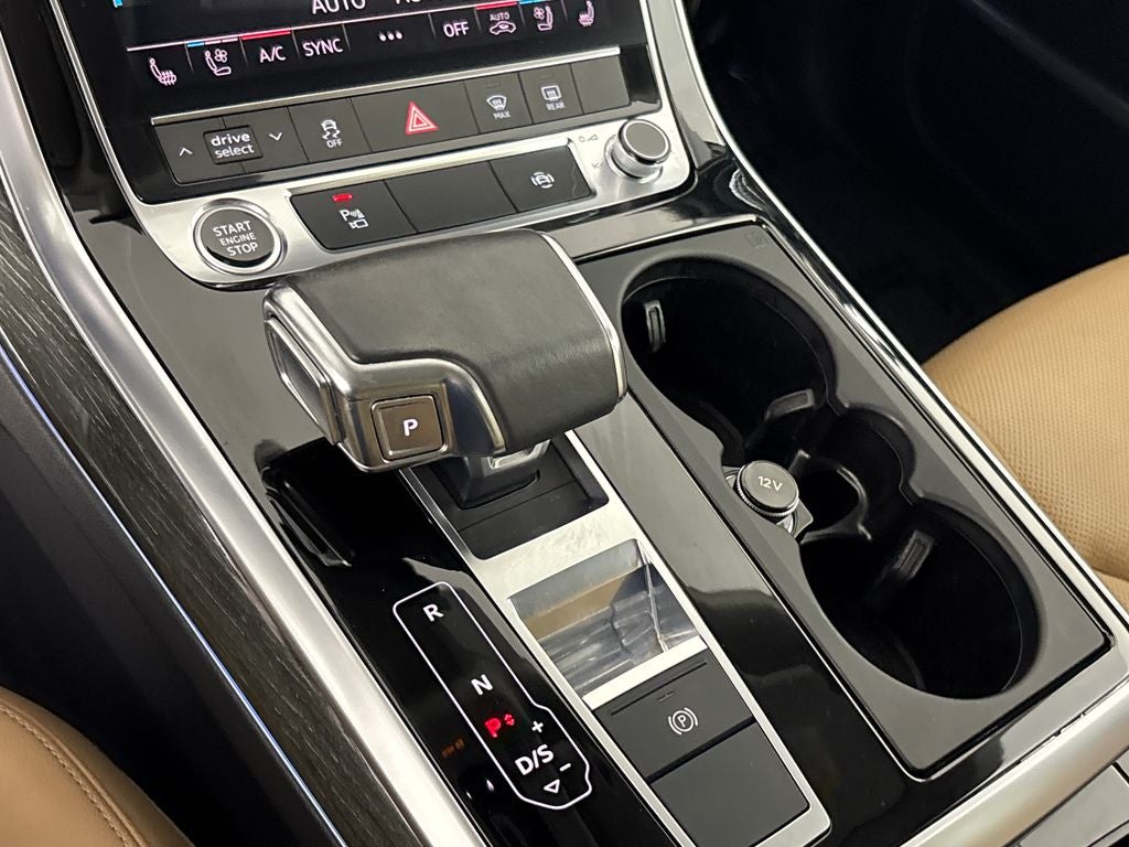 2021 Audi Q8 55 Premium Plus quattro