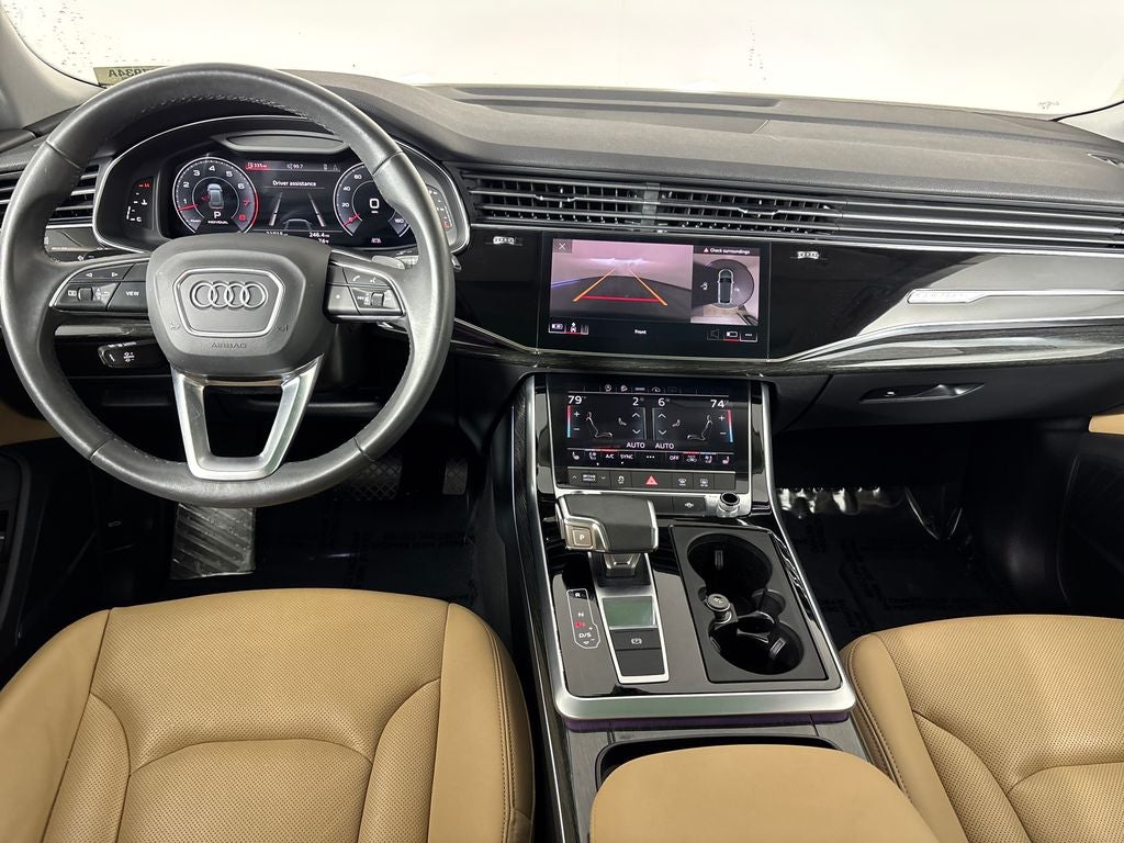 2021 Audi Q8 55 Premium Plus quattro