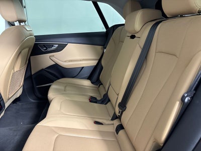 2021 Audi Q8 55 Premium Plus quattro