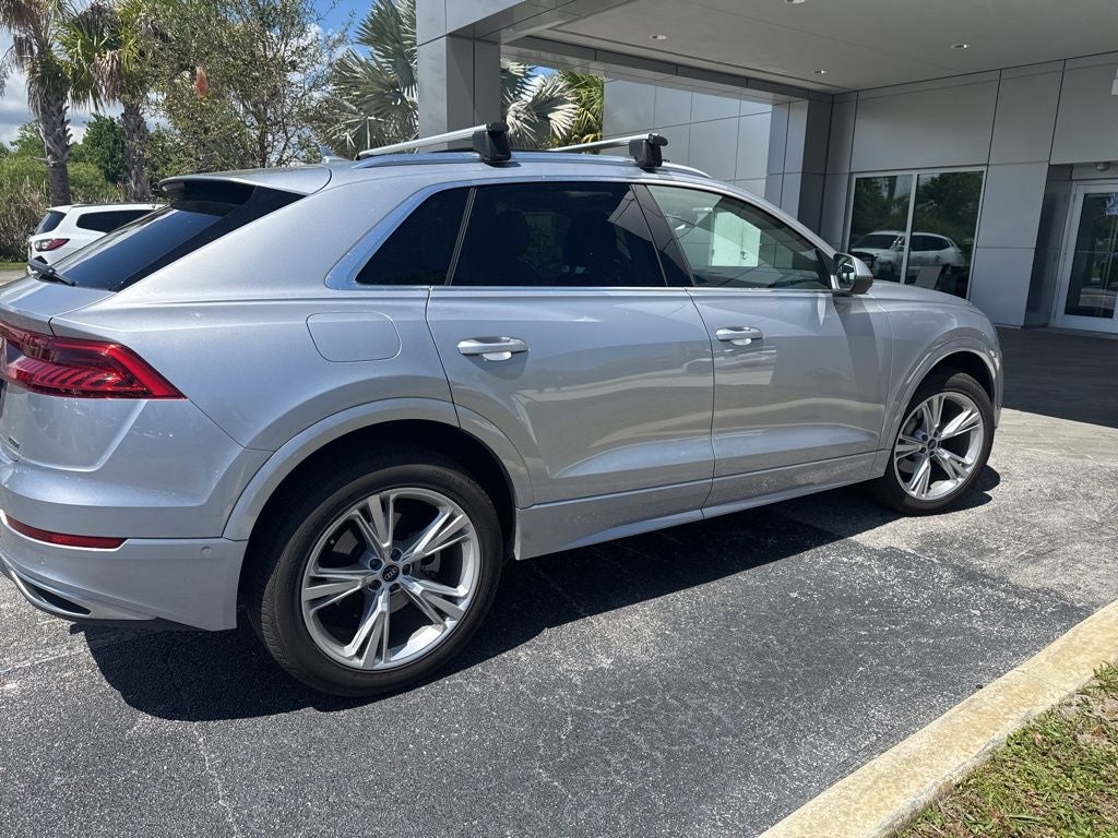 2021 Audi Q8 55 Premium Plus quattro