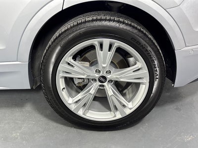 2021 Audi Q8 55 Premium Plus quattro