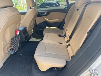 2021 Audi Q8 55 Premium Plus quattro