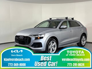 2021 Audi Q8