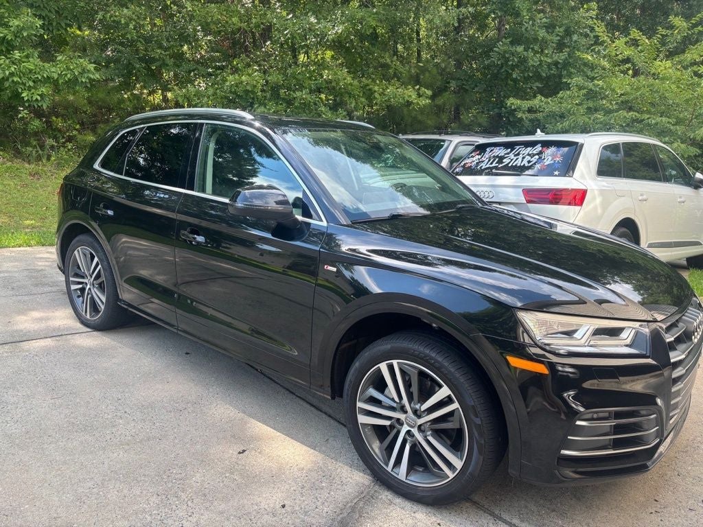 2020 Audi Q5 e 55 Premium Plus quattro